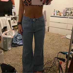 Shein Jeans High waisted size M